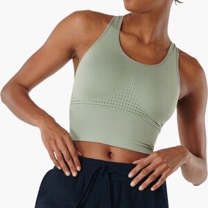 Sweaty Betty Stamina Longline Sports Bra